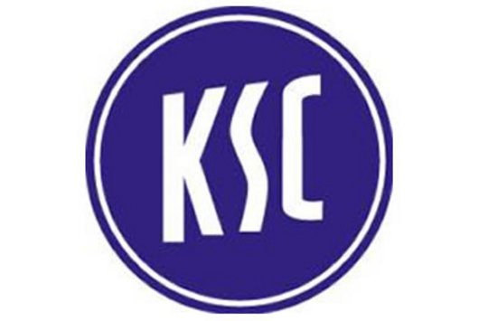 Bundesliga: Wappen des Karlsruher SC