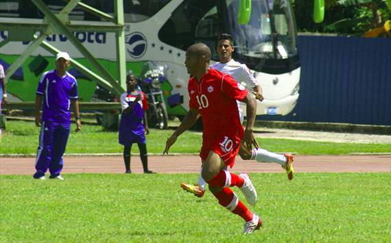 Cuba Soccer