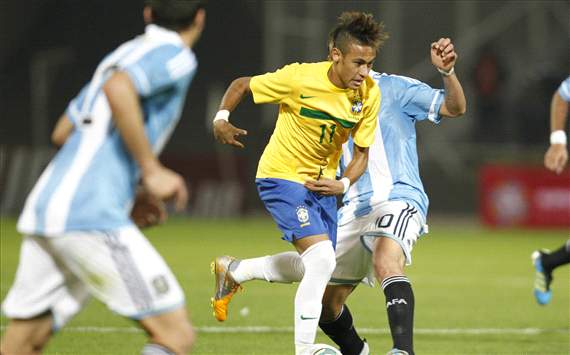 Luiz Antonio - Flamengo x Grêmio