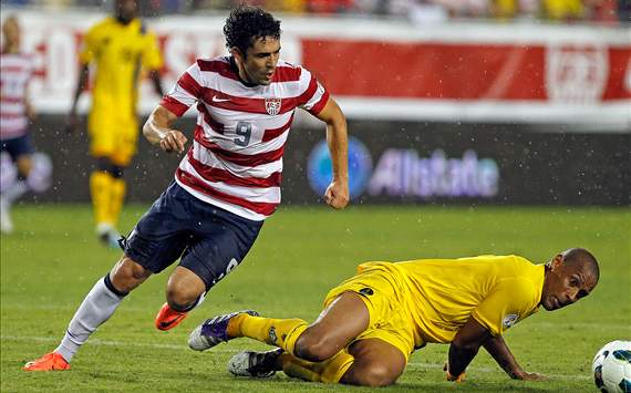 US vs Guatemala World Cup @ Bazi Bierbrasserie
