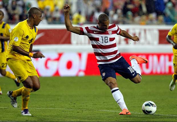 USA's Terrence Boyd signs with Rapid Vienna