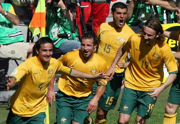 From Kaiserslautern to Brisbane: A history of the emergence of Australia & Japan's new rivalry