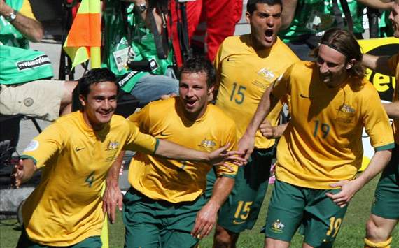 From Kaiserslautern to Brisbane: A history of the emergence of Australia & Japan's new rivalry