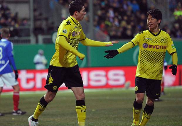 Lewandowski plays down transfer talk: My agent was making a joke