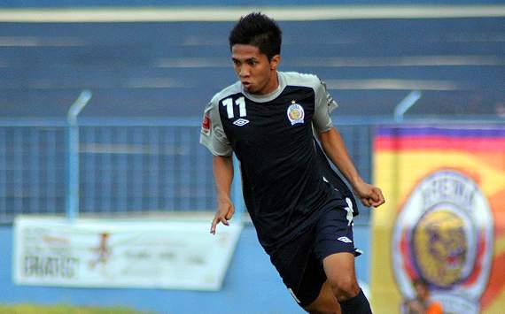 Ahmad Amirudin - Arema Indonesia IPL (GOAL.com/Abi Yazid)