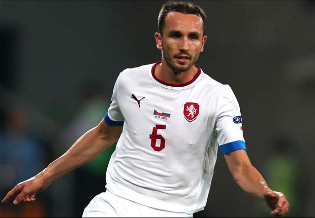 Besiktas' Sivok opens talks with Sevilla, says agent