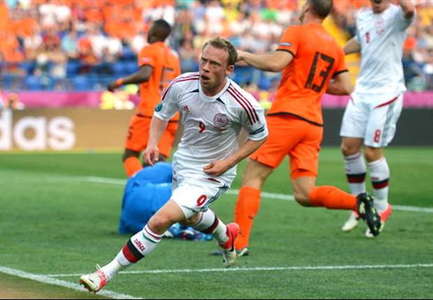Denmark match-winner Krohn-Dehli relishes goal against Netherlands