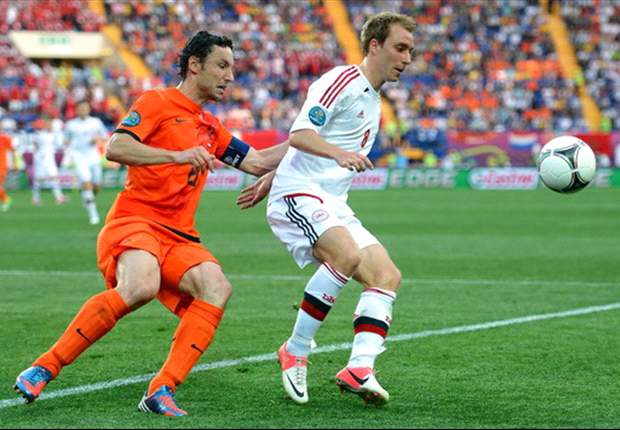 Eriksen: Denmark are still outsiders to qualify from the Group of Death