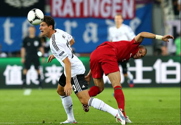 Pepe: Germany did not deserve to beat Portugal