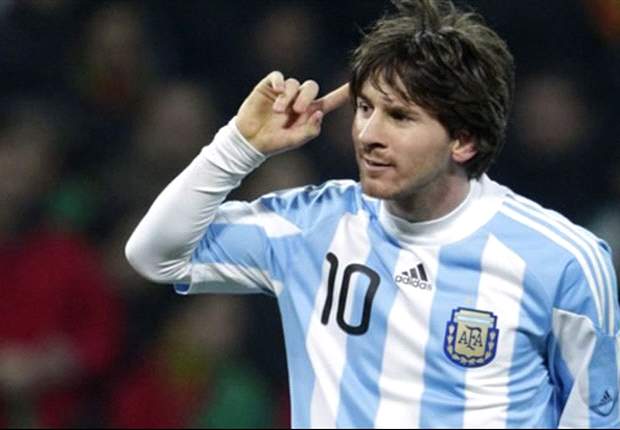 Sabella praises Messi following Brazil victory: 'Luckily he's Argentine'