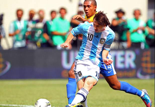 Lionel Messi: Beating Brazil is always nice