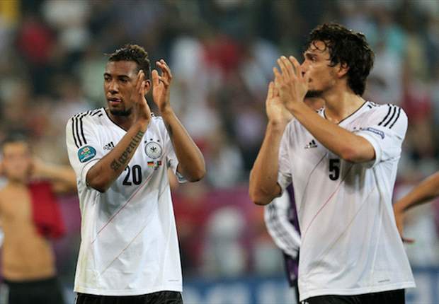 Hummels delighted to play role in nervous Germany victory