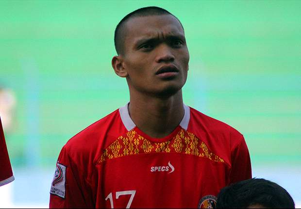 Ferdinand Sinaga Belum Pikirkan Panggilan Timnas