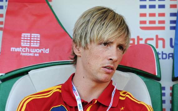 Fernando Torres - Spain