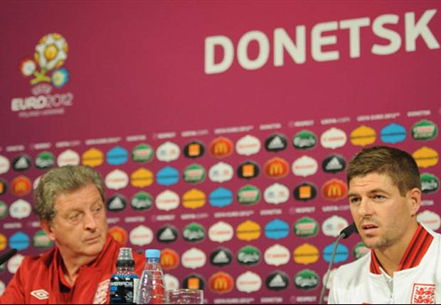 Gerrard confident ahead of Sweden tie