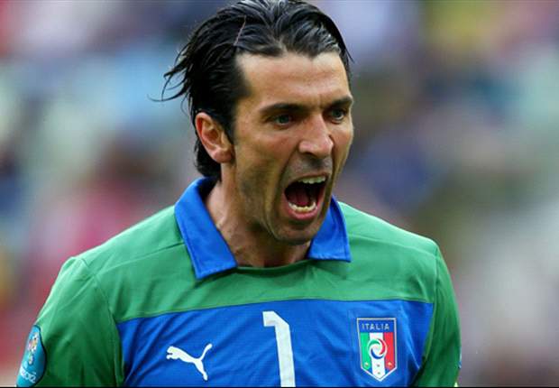 Buffon: England and Italy have similar qualities