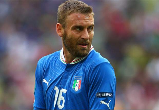 Manchester City, y sus casi 40 millones, no alcanzan para fichar a Daniele De Rossi 