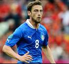 Marchisio no longer first choice for Italy