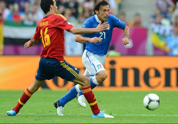 Whelan: Italy are the popular choice for Euro 2012 glory