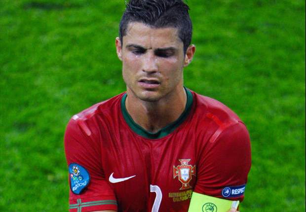 'A big blow to Ronaldo's self of steam' - Duncan Jenkins reviews the first round of Euro 2012 matches