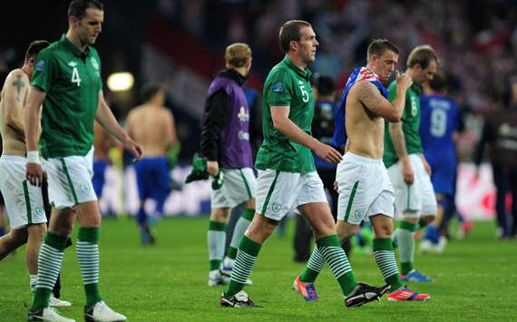 Top 10 lowest rated players of Euro 2012 group stage