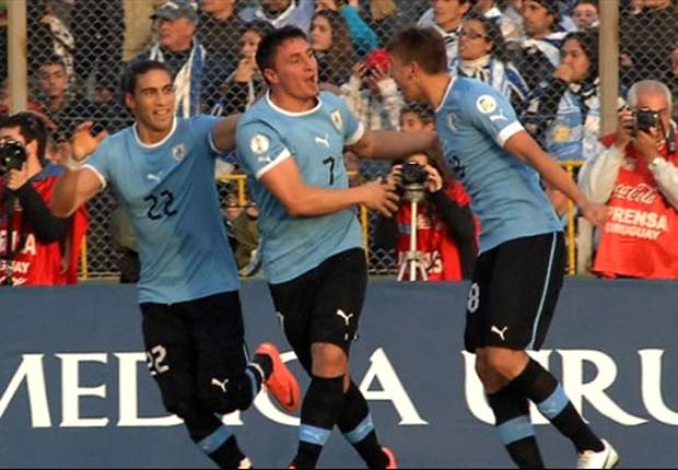Why Uruguay look a great bet to win Group A at London 2012