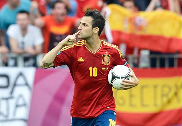 Fabregas: Ireland game will not be easy