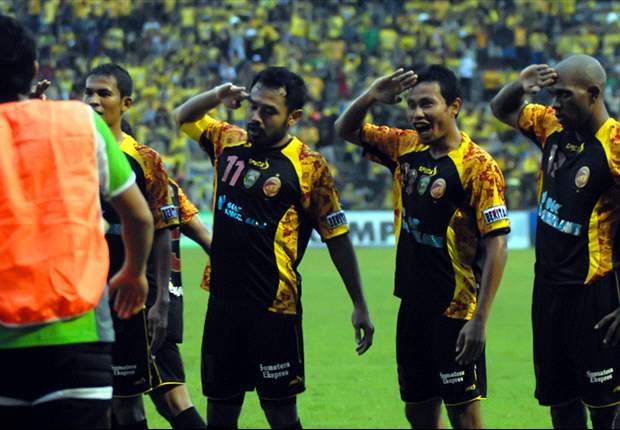 Sriwijaya FC Jajaki Uji Coba Dengan DC United & Kelantan FA