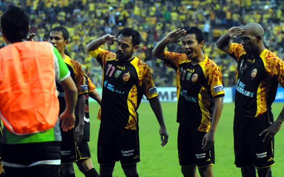 Panpel Sriwijaya FC Siap Antisipasi Lonjakan Fans