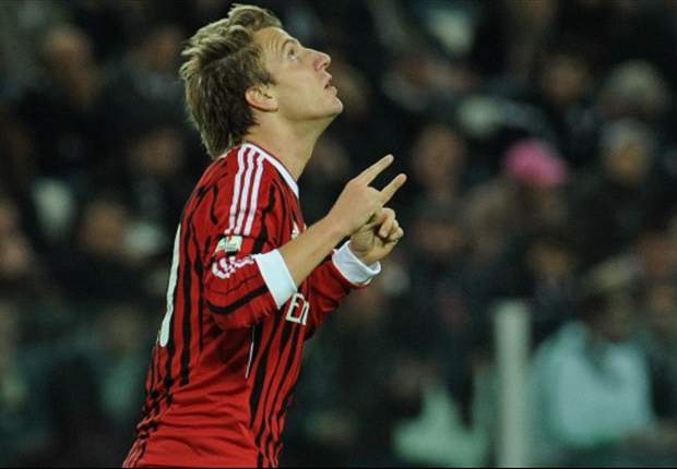 Maxi Lopez set to join Sampdoria