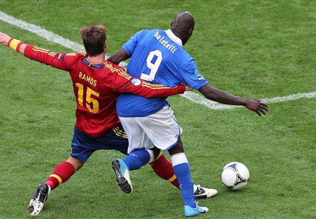 Giancarlo Abete believes Balotelli will bounce back from wasteful error