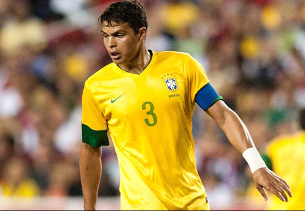 Thiago Silva's agent confirms Paris Saint-Germain talks