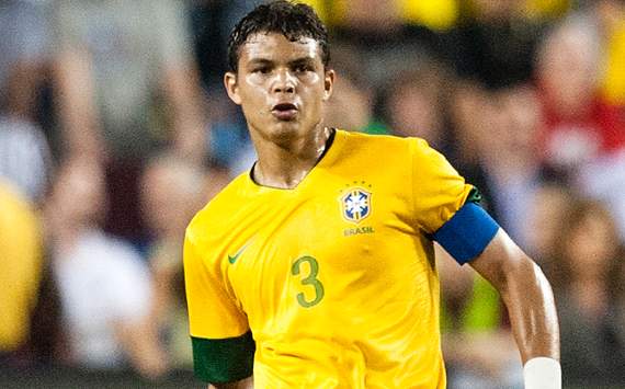 Thiago Silva - Brazil