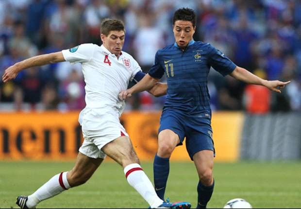 Euro 2012 Daily Double: Expect wins for France and England in Group D
