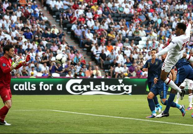 England prove they are more than Euro 2012 also-rans as France fall flat