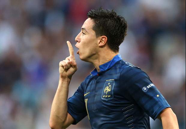 'Everybody has the right to speak publicly' - Anelka defends Nasri outburst