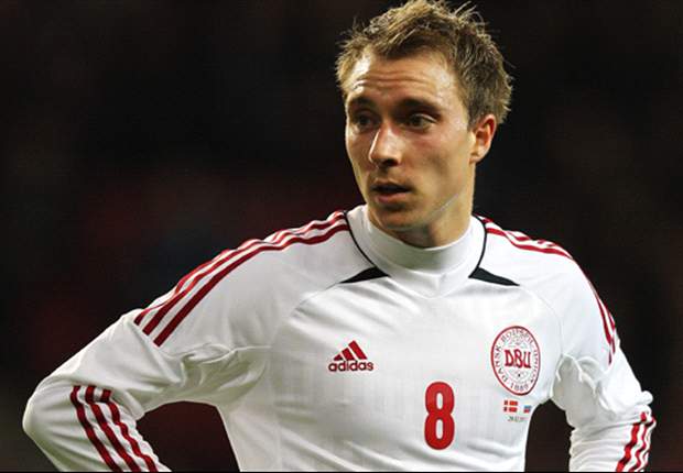 Eriksen took 10 seconds to snub Manchester City, claims agent