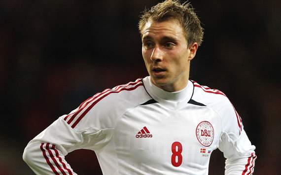 Christian Eriksen - Denmark