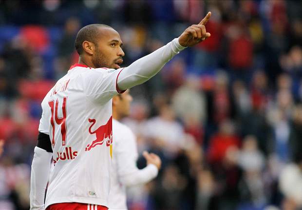 Beckham, Henry and Donovan in MLS All-Star first XI to face Chelsea