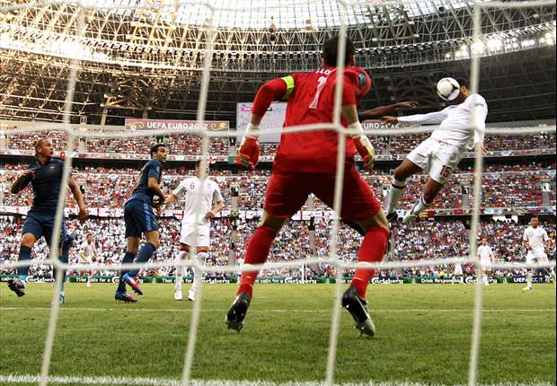 Euro 2012 specials: Five bets ahead of Sweden v England
