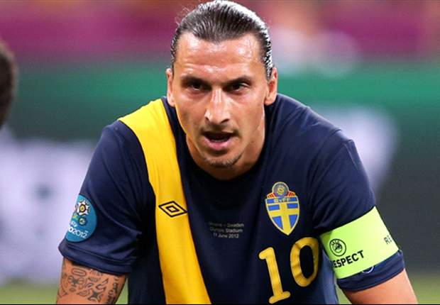 Ibrahimovic home before the postcards? Internal troubles have soured Sweden's mood and leave their Euro 2012 campaign at risk