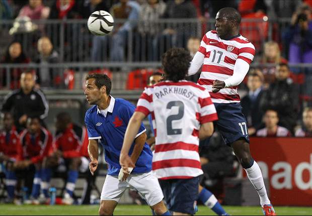 Klinsmann: Altidore part of heated competition for USA striker role
