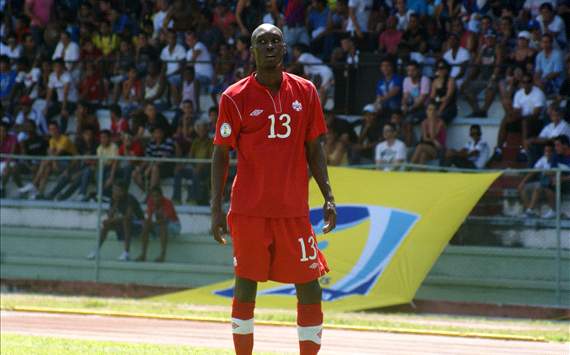 Atiba Hutchinson - Cuba vs. Canada