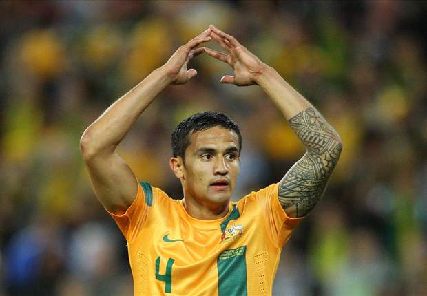 Socceroo Tim Cahill: I'm bored of people 'bagging' us