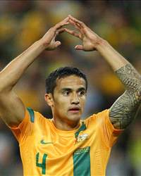 Tim Cahill - Australia