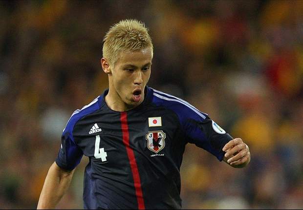 Honda: If Lazio approached me I wouldn't go