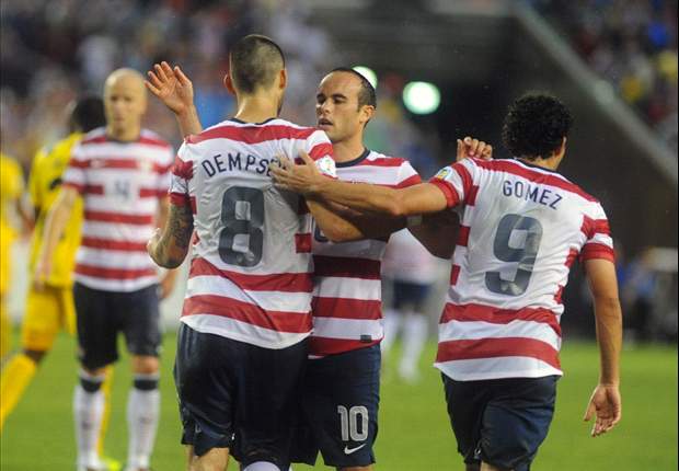 McCarthy's Musings: U.S. accomplishes bare minimum in opening pair of World Cup qualifiers after draw in Guatemala
