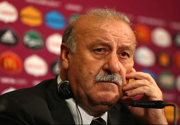 Republic of Ireland can do more than just defend, insists Del Bosque
