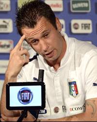 Antonio Cassano - Italy