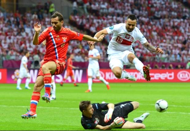 TEAM NEWS: Kerzhakov retains starting berth for Russia in Greece encounter